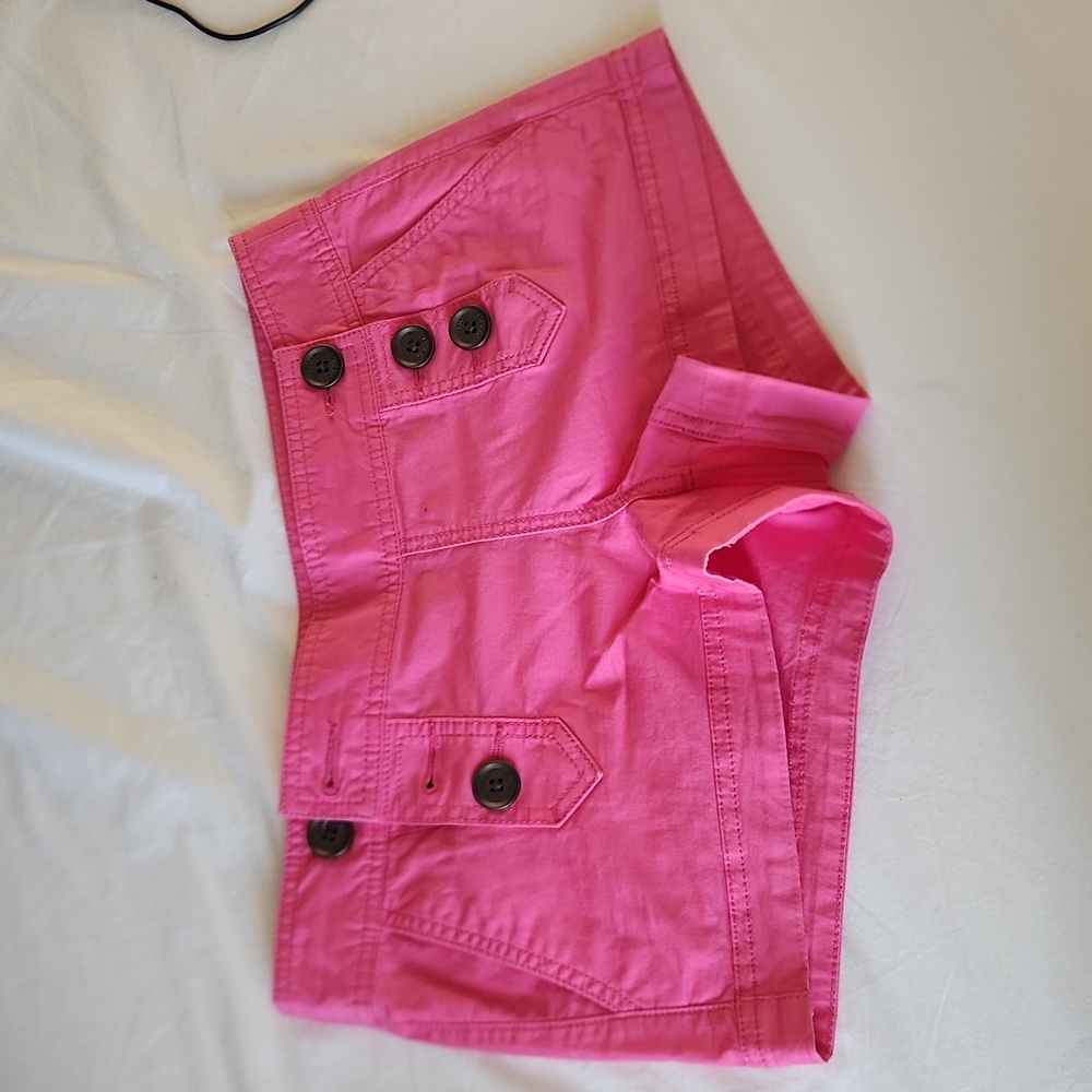 Express shorts